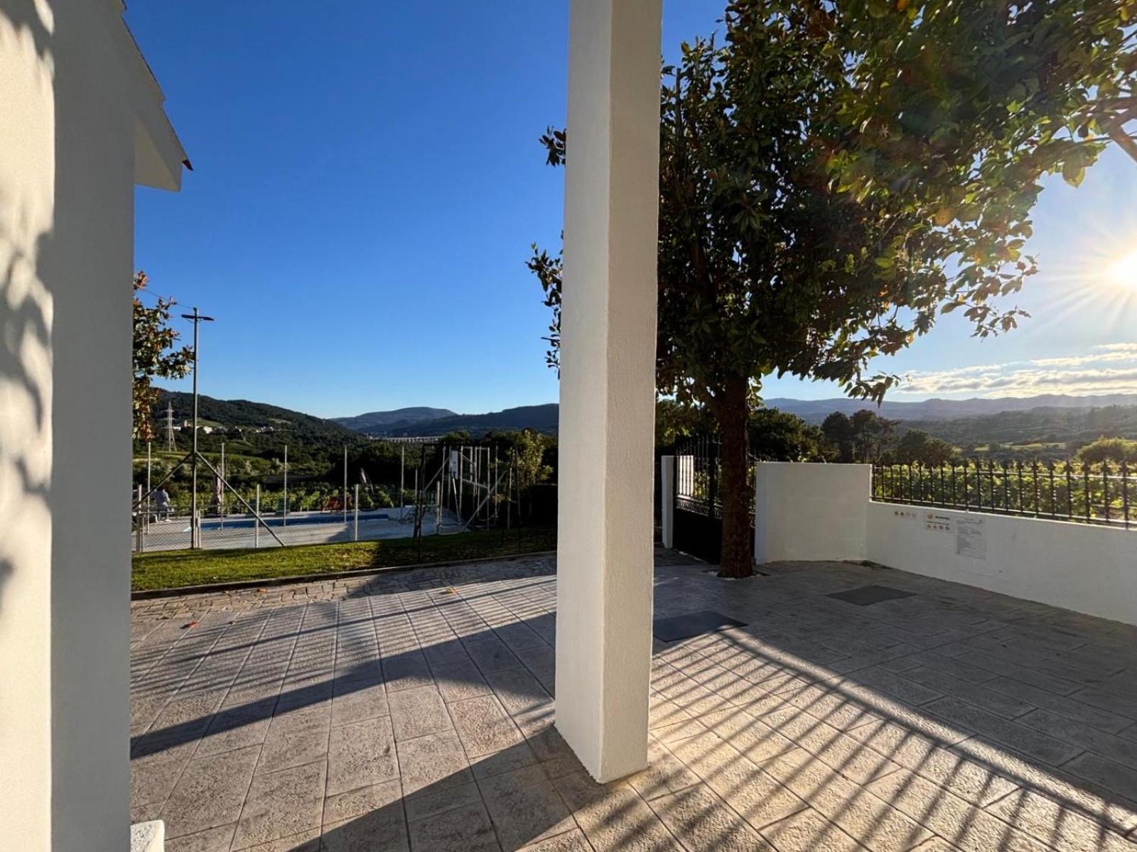 A Finca Da Tonita Ribadavia Eksteriør billede