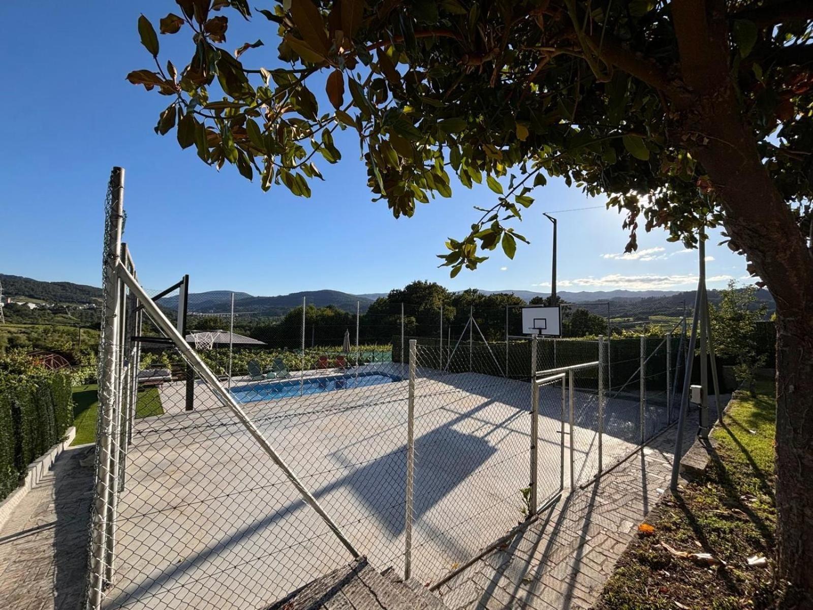 A Finca Da Tonita Ribadavia Eksteriør billede