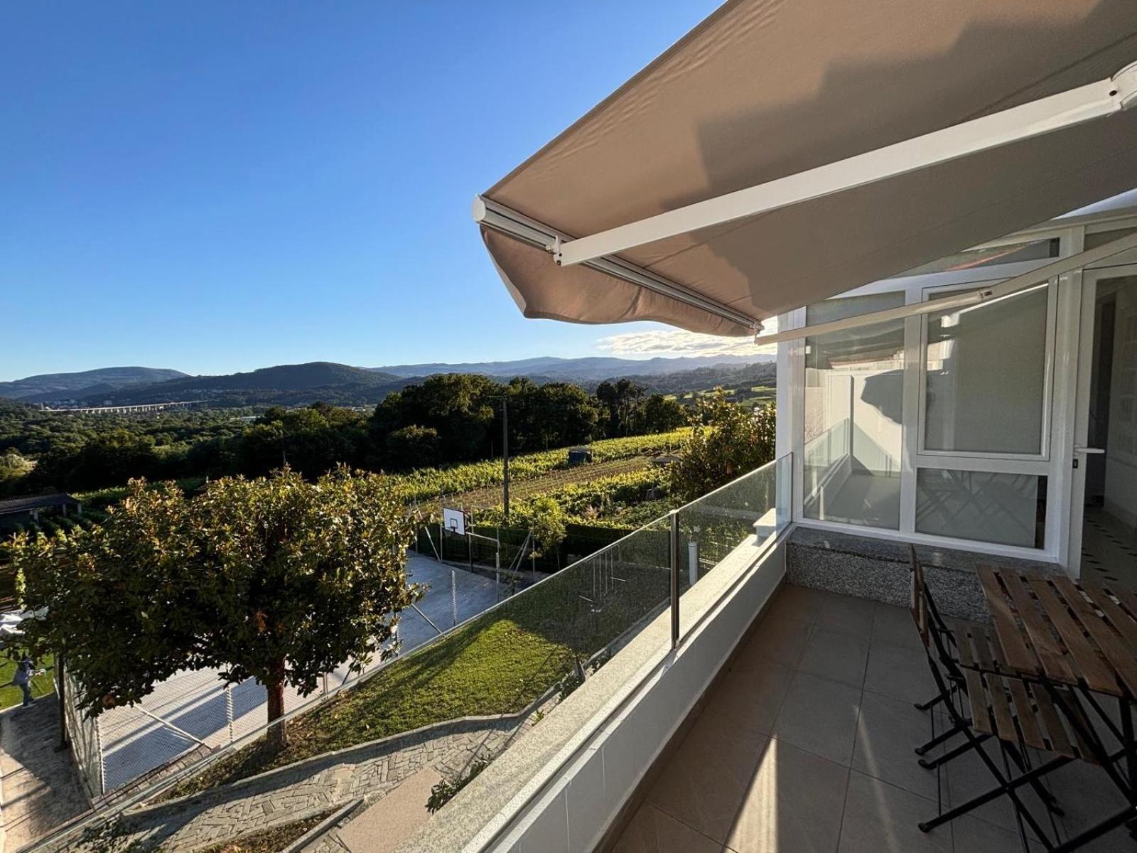A Finca Da Tonita Ribadavia Eksteriør billede